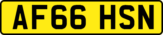 AF66HSN