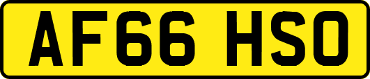 AF66HSO