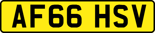 AF66HSV