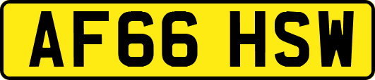 AF66HSW