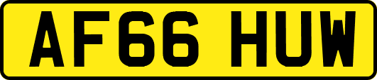 AF66HUW