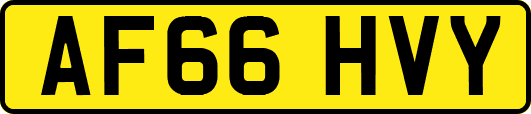 AF66HVY