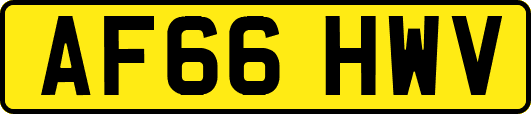 AF66HWV