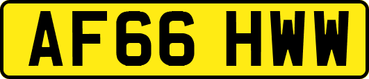 AF66HWW