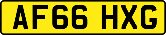 AF66HXG