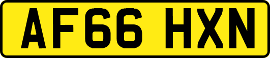 AF66HXN