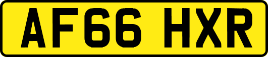 AF66HXR