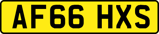 AF66HXS