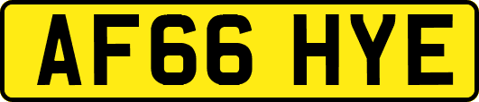 AF66HYE