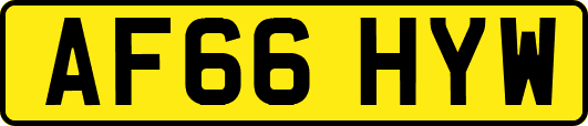 AF66HYW