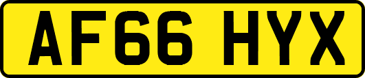AF66HYX