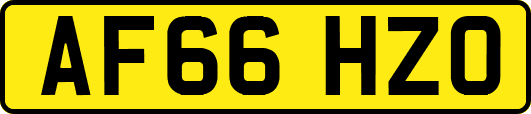 AF66HZO