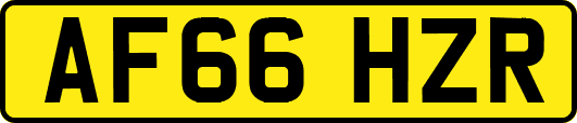 AF66HZR