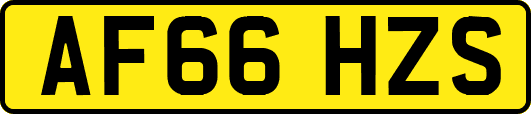 AF66HZS