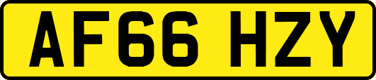 AF66HZY