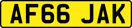 AF66JAK