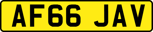 AF66JAV