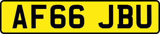 AF66JBU