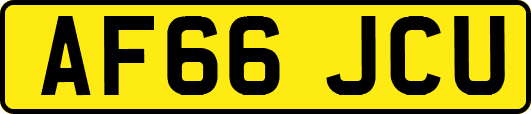 AF66JCU