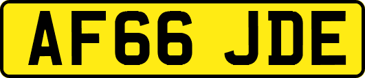 AF66JDE