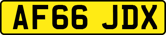 AF66JDX