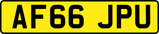 AF66JPU