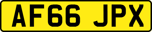 AF66JPX