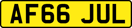 AF66JUL