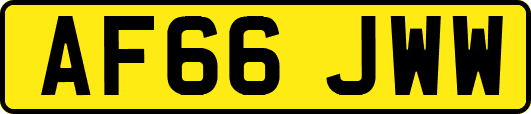 AF66JWW