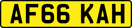 AF66KAH