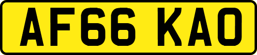 AF66KAO