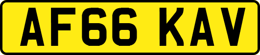 AF66KAV