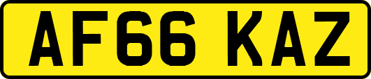 AF66KAZ