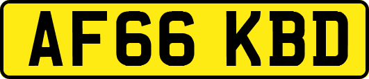 AF66KBD