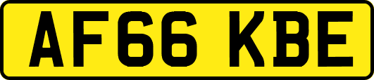 AF66KBE