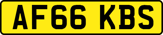 AF66KBS