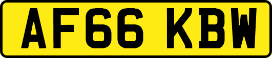 AF66KBW