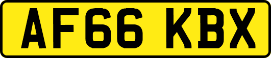 AF66KBX