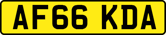 AF66KDA