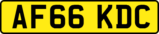 AF66KDC