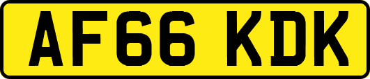 AF66KDK