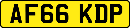 AF66KDP