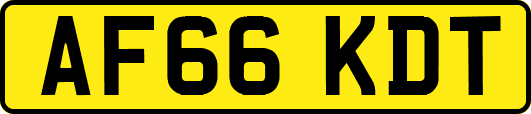 AF66KDT