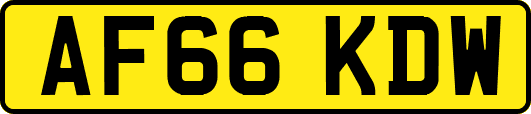 AF66KDW