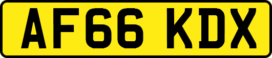 AF66KDX