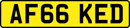 AF66KED