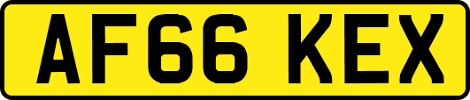 AF66KEX