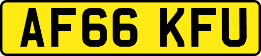 AF66KFU