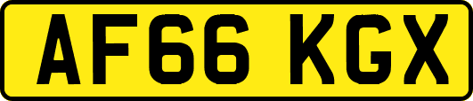 AF66KGX