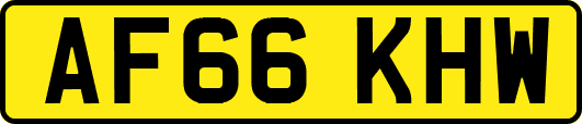 AF66KHW